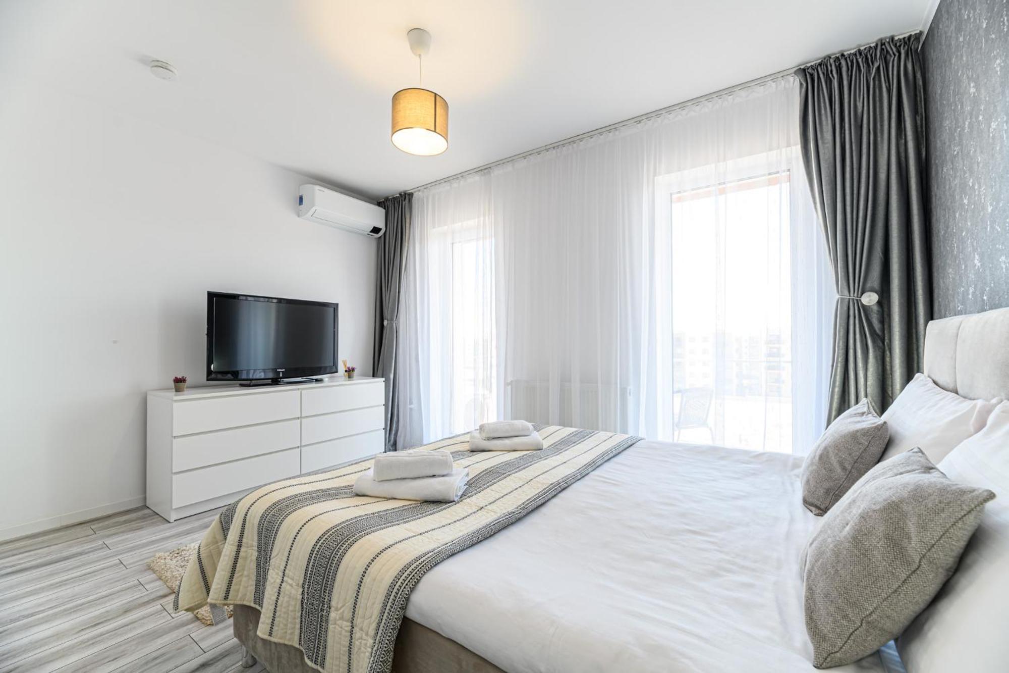 Mabu Apartment Brasov Exterior photo